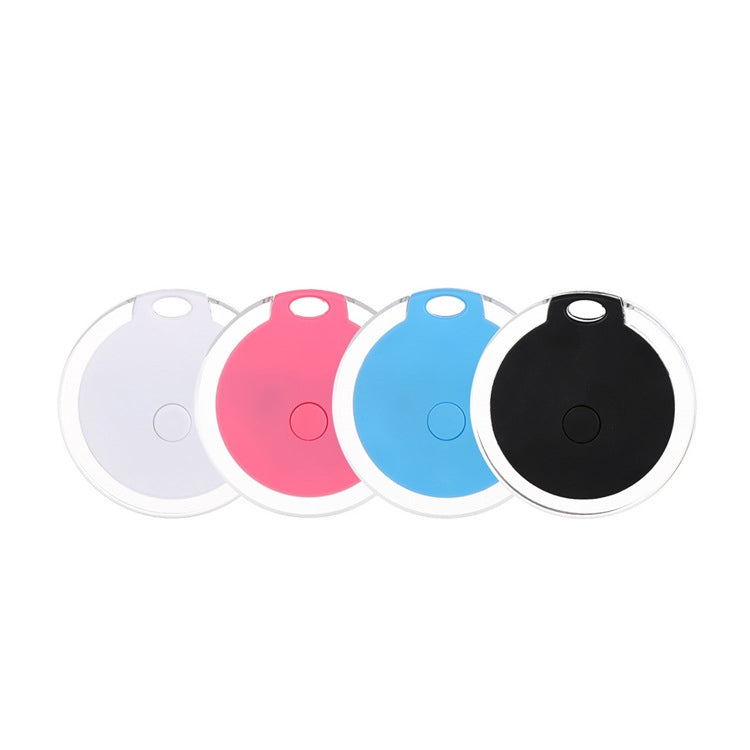 2 PCS Round Bluetooth Anti-Lost Device Mobile Phone Key Two-Way Object Finding Alarm 2 PCS Round Bluetooth Anti-Lost Device Mobile Phone Key Two-Way Object Finding Alarm